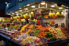 Trhy v Limone sul Garda