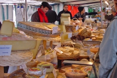 Trh v Limone sul Garda