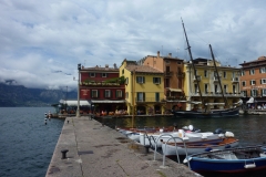 Lago di Garda přístav