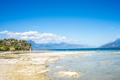 Pláže Garda